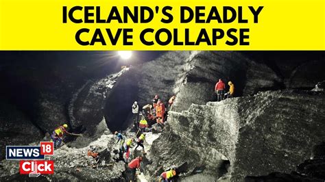 capital city of iceland|One Tourist Killed In Ice Cave Collapse .